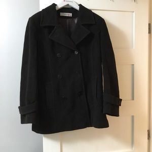 Maison Simons WOOL CASHMERE Coat